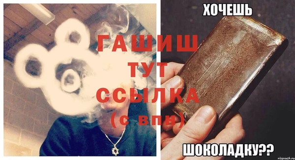 молекула духа Тайга
